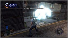 Gdy wszyscy zginą, pobiegnij dalej za Tytanem [1] - Wielki chłód | Gas Works | nieSławny inFamous 2 - nieSławny: inFamous 2 - poradnik do gry