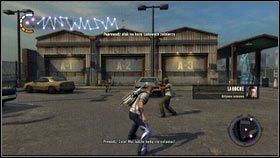 1 - Lodowa burza | Gas Works | nieSławny inFamous 2 - nieSławny: inFamous 2 - poradnik do gry