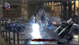 2 - Lodowa burza | Gas Works | nieSławny inFamous 2 - nieSławny: inFamous 2 - poradnik do gry