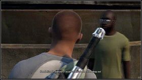 1 - Straż przybrzeżna | Gas Works | nieSławny inFamous 2 - nieSławny: inFamous 2 - poradnik do gry