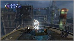 1 - Nadładunek VI | Gas Works | nieSławny inFamous 2 - nieSławny: inFamous 2 - poradnik do gry