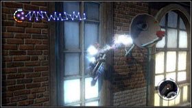 Po rozmowie z Zekeem, na twojej mapie zostaną zaznaczone anteny, które musisz wyłączyć [1] - Dumny wojownik | Gas Works | nieSławny inFamous 2 - nieSławny: inFamous 2 - poradnik do gry