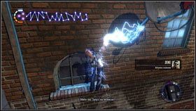 2 - Dumny wojownik | Gas Works | nieSławny inFamous 2 - nieSławny: inFamous 2 - poradnik do gry