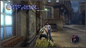 1 - Zagrożenie biologiczne | Gas Works | nieSławny inFamous 2 - nieSławny: inFamous 2 - poradnik do gry