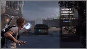 Gdy jeden z nich będzie blisko, zatrzymaj go Wybuchem lub kilkoma Piorunami Alfa [1] - Zagrożenie biologiczne | Gas Works | nieSławny inFamous 2 - nieSławny: inFamous 2 - poradnik do gry