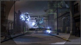 2 - Zdjęcie z zakończenia; Nadładunek V | Gas Works | nieSławny inFamous 2 - nieSławny: inFamous 2 - poradnik do gry