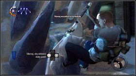 Po wykonaniu fotografii, strzelaj do potwora tak długo, aż straci ręce i spróbuje je zregenerować - Zdjęcie z zakończenia; Nadładunek V | Gas Works | nieSławny inFamous 2 - nieSławny: inFamous 2 - poradnik do gry