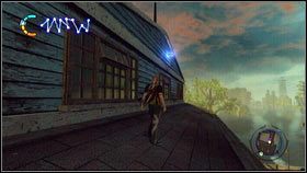 3 - New Marais (01-15) | Odłamki wybuchu | nieSławny inFamous 2 - nieSławny: inFamous 2 - poradnik do gry