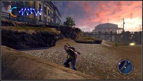 5 - New Marais (01-15) | Odłamki wybuchu | nieSławny inFamous 2 - nieSławny: inFamous 2 - poradnik do gry