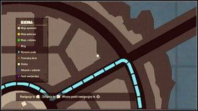 8 - New Marais (01-15) | Odłamki wybuchu | nieSławny inFamous 2 - nieSławny: inFamous 2 - poradnik do gry