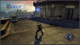 11 - New Marais (01-15) | Odłamki wybuchu | nieSławny inFamous 2 - nieSławny: inFamous 2 - poradnik do gry