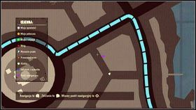 6 - New Marais (16-40) | Odłamki wybuchu | nieSławny inFamous 2 - nieSławny: inFamous 2 - poradnik do gry