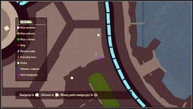 8 - New Marais (16-40) | Odłamki wybuchu | nieSławny inFamous 2 - nieSławny: inFamous 2 - poradnik do gry