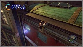 9 - New Marais (16-40) | Odłamki wybuchu | nieSławny inFamous 2 - nieSławny: inFamous 2 - poradnik do gry