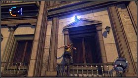 11 - New Marais (16-40) | Odłamki wybuchu | nieSławny inFamous 2 - nieSławny: inFamous 2 - poradnik do gry