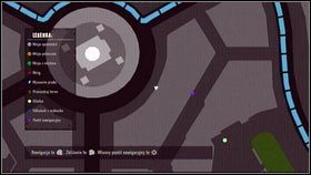 12 - New Marais (16-40) | Odłamki wybuchu | nieSławny inFamous 2 - nieSławny: inFamous 2 - poradnik do gry