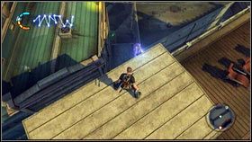 13 - New Marais (16-40) | Odłamki wybuchu | nieSławny inFamous 2 - nieSławny: inFamous 2 - poradnik do gry