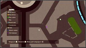 14 - New Marais (16-40) | Odłamki wybuchu | nieSławny inFamous 2 - nieSławny: inFamous 2 - poradnik do gry