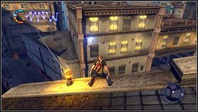 15 - New Marais (16-40) | Odłamki wybuchu | nieSławny inFamous 2 - nieSławny: inFamous 2 - poradnik do gry