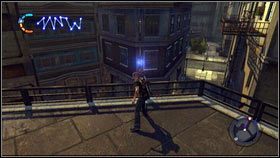 17 - New Marais (16-40) | Odłamki wybuchu | nieSławny inFamous 2 - nieSławny: inFamous 2 - poradnik do gry