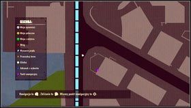 20 - New Marais (16-40) | Odłamki wybuchu | nieSławny inFamous 2 - nieSławny: inFamous 2 - poradnik do gry