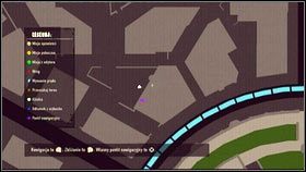 28 - New Marais (16-40) | Odłamki wybuchu | nieSławny inFamous 2 - nieSławny: inFamous 2 - poradnik do gry