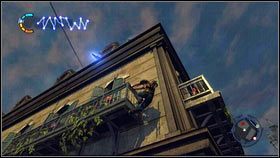 29 - New Marais (16-40) | Odłamki wybuchu | nieSławny inFamous 2 - nieSławny: inFamous 2 - poradnik do gry