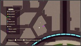 30 - New Marais (16-40) | Odłamki wybuchu | nieSławny inFamous 2 - nieSławny: inFamous 2 - poradnik do gry