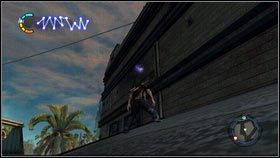 31 - New Marais (16-40) | Odłamki wybuchu | nieSławny inFamous 2 - nieSławny: inFamous 2 - poradnik do gry