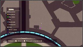 32 - New Marais (16-40) | Odłamki wybuchu | nieSławny inFamous 2 - nieSławny: inFamous 2 - poradnik do gry