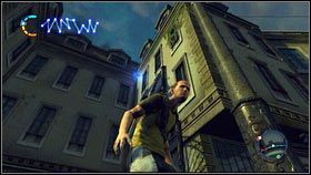 33 - New Marais (16-40) | Odłamki wybuchu | nieSławny inFamous 2 - nieSławny: inFamous 2 - poradnik do gry