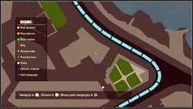 36 - New Marais (16-40) | Odłamki wybuchu | nieSławny inFamous 2 - nieSławny: inFamous 2 - poradnik do gry