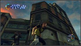 37 - New Marais (16-40) | Odłamki wybuchu | nieSławny inFamous 2 - nieSławny: inFamous 2 - poradnik do gry