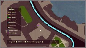 38 - New Marais (16-40) | Odłamki wybuchu | nieSławny inFamous 2 - nieSławny: inFamous 2 - poradnik do gry