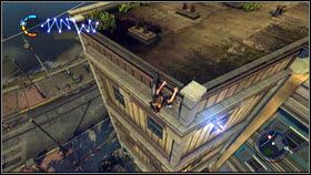 39 - New Marais (16-40) | Odłamki wybuchu | nieSławny inFamous 2 - nieSławny: inFamous 2 - poradnik do gry