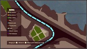 40 - New Marais (16-40) | Odłamki wybuchu | nieSławny inFamous 2 - nieSławny: inFamous 2 - poradnik do gry