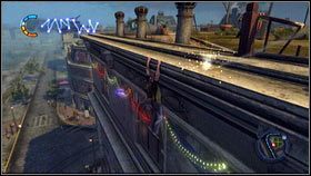 41 - New Marais (16-40) | Odłamki wybuchu | nieSławny inFamous 2 - nieSławny: inFamous 2 - poradnik do gry