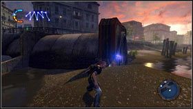 44 - New Marais (16-40) | Odłamki wybuchu | nieSławny inFamous 2 - nieSławny: inFamous 2 - poradnik do gry