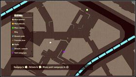 47 - New Marais (16-40) | Odłamki wybuchu | nieSławny inFamous 2 - nieSławny: inFamous 2 - poradnik do gry