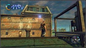 48 - New Marais (16-40) | Odłamki wybuchu | nieSławny inFamous 2 - nieSławny: inFamous 2 - poradnik do gry