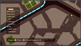 49 - New Marais (16-40) | Odłamki wybuchu | nieSławny inFamous 2 - nieSławny: inFamous 2 - poradnik do gry