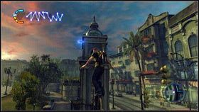 3 - New Marais (41-65) | Odłamki wybuchu | nieSławny inFamous 2 - nieSławny: inFamous 2 - poradnik do gry