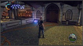 5 - New Marais (41-65) | Odłamki wybuchu | nieSławny inFamous 2 - nieSławny: inFamous 2 - poradnik do gry