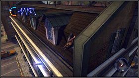 7 - New Marais (41-65) | Odłamki wybuchu | nieSławny inFamous 2 - nieSławny: inFamous 2 - poradnik do gry