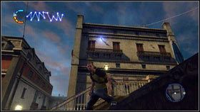 11 - New Marais (41-65) | Odłamki wybuchu | nieSławny inFamous 2 - nieSławny: inFamous 2 - poradnik do gry