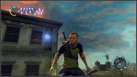 13 - New Marais (41-65) | Odłamki wybuchu | nieSławny inFamous 2 - nieSławny: inFamous 2 - poradnik do gry