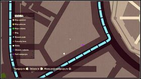 16 - New Marais (41-65) | Odłamki wybuchu | nieSławny inFamous 2 - nieSławny: inFamous 2 - poradnik do gry