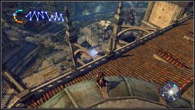 23 - New Marais (41-65) | Odłamki wybuchu | nieSławny inFamous 2 - nieSławny: inFamous 2 - poradnik do gry