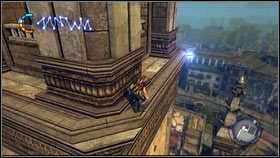 27 - New Marais (41-65) | Odłamki wybuchu | nieSławny inFamous 2 - nieSławny: inFamous 2 - poradnik do gry