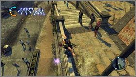 31 - New Marais (41-65) | Odłamki wybuchu | nieSławny inFamous 2 - nieSławny: inFamous 2 - poradnik do gry